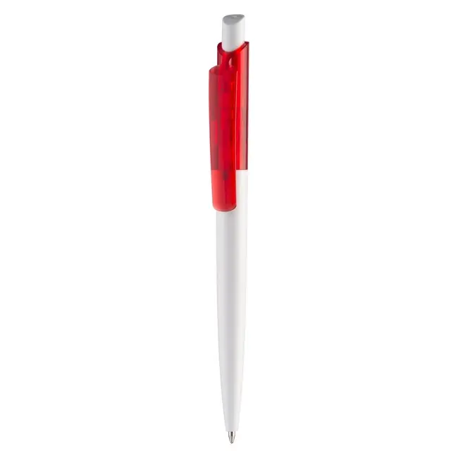 Ручка пластикова 'VIVA PENS' 'VINI WHITE BIS' Белый Красный 8623-03