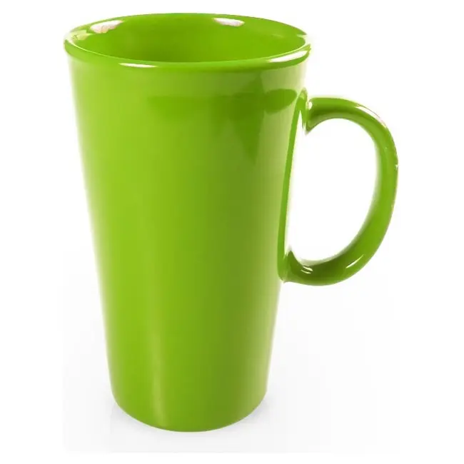 Чашка керамическая Jawa 450 мл Зеленый 1768-23