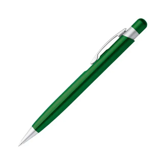 Ручка з алюмінію Зеленый Серебристый 4207-03