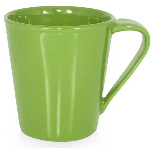 Чашка керамическая Garda 460 мл Зеленый 1760-24