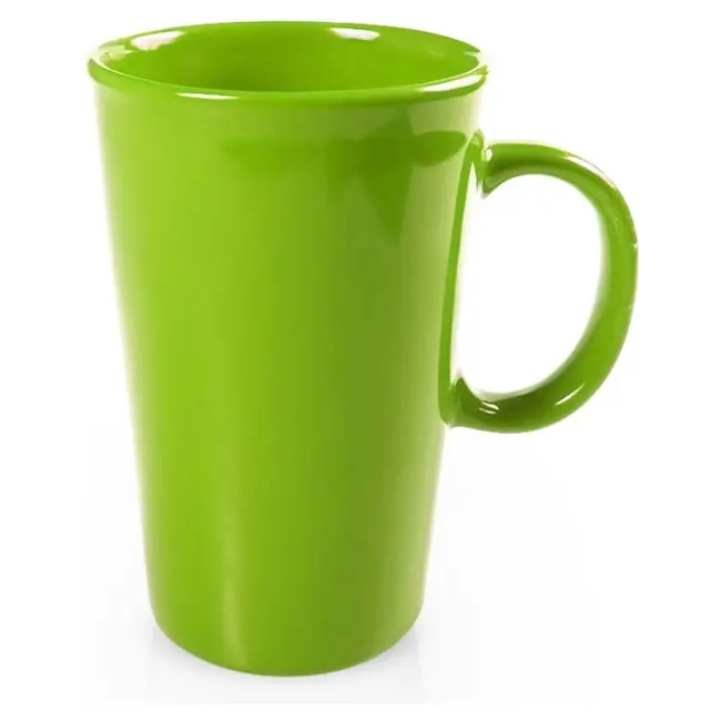 Чашка керамическая Jawa 740 мл Зеленый 1769-23