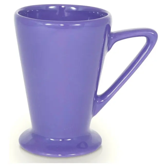Чашка керамическая Martin 220 мл Фиолетовый 1788-07