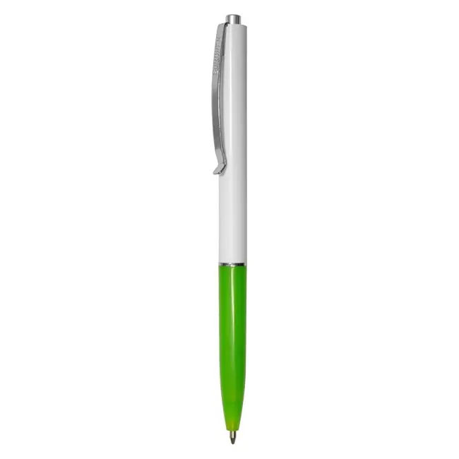 Ручка 'Uson' 'PR16-Europen' пластиковая Белый Серебристый Зеленый 13542-36