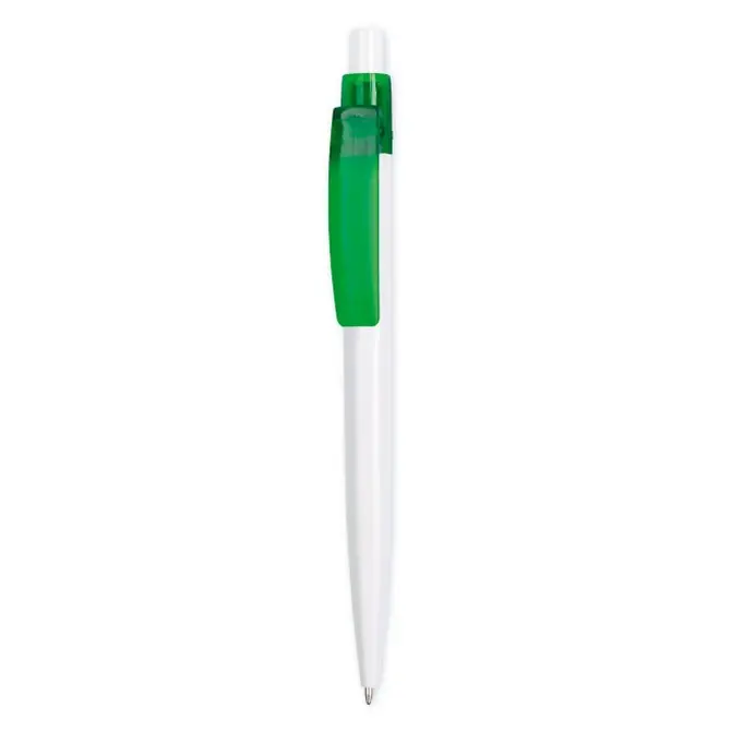 Ручка 'ARIGINO' 'Best' пластиковая Белый Зеленый 3964-05
