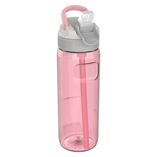 Пляшка для води 'Kambukka' 'Lagoon' тританова 750мл Розовый Серый 13028-06