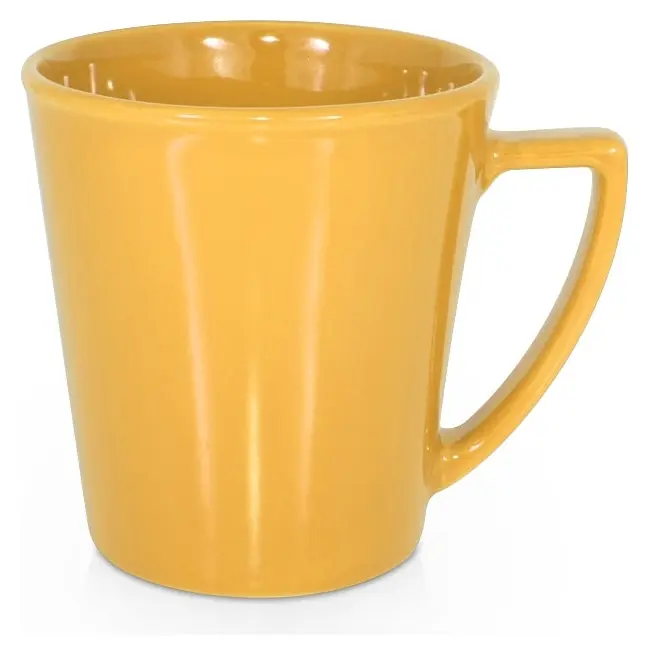 Чашка керамическая Sevilla 460 мл Желтый 1822-19