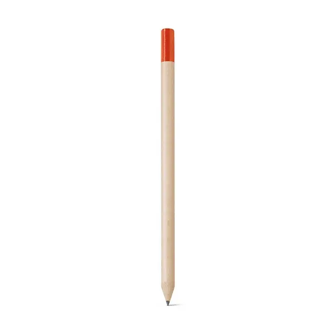 Набір олівців 12шт Оранжевый Древесный 14100-02