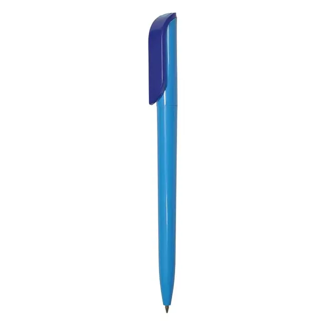 Ручка Uson пластиковая Темно-синий Голубой 3925-21