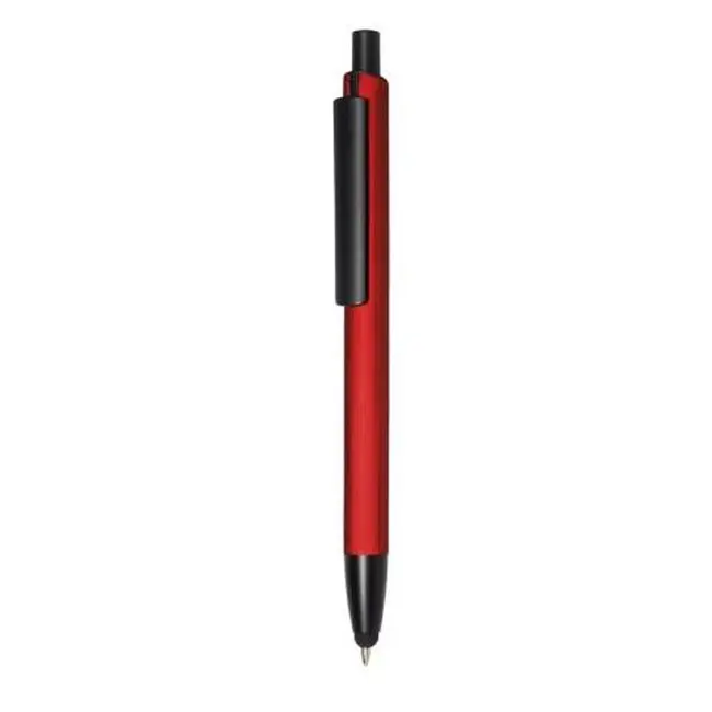 Ручка стилус пластиковая Красный 14056-03