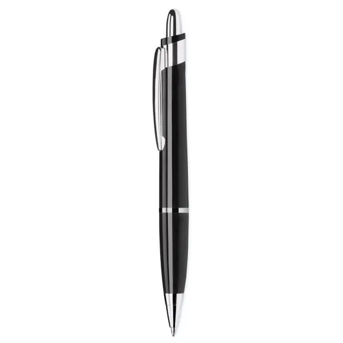 Ручка 'ARIGINO' 'Arrow' пластиковая Серебристый Черный 3957-10