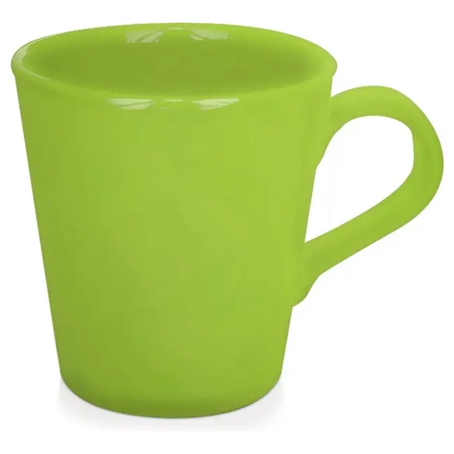 Чашка керамическая Lizbona 460 мл Зеленый 1785-23