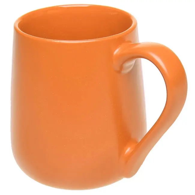Чашка керамическая 364 мл Оранжевый 12781-05