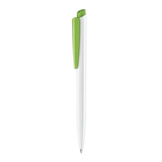 Ручка пластикова 'Senator' 'Dart Polished Basic' Зеленый Белый 8419-06