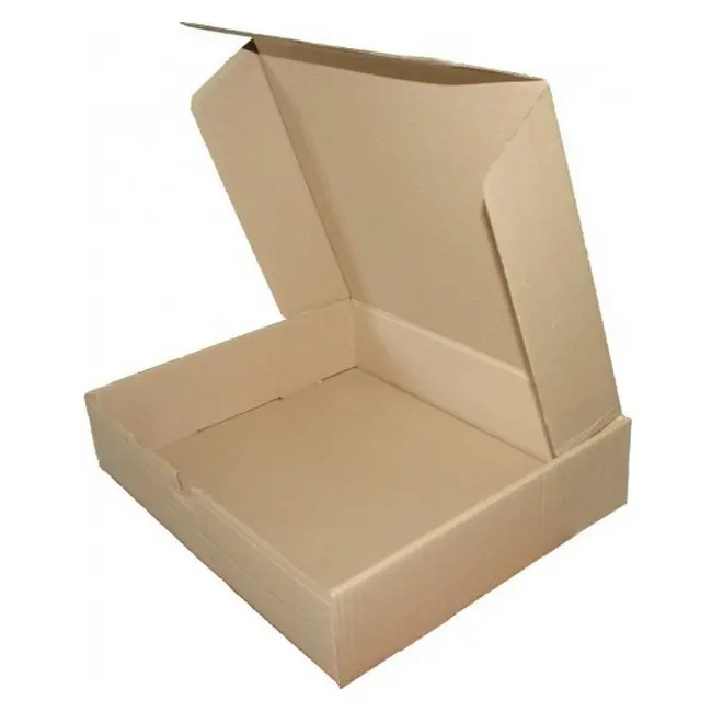 Коробка картонна Самозбірна 580х480х130 мм бура Коричневый 10208-01