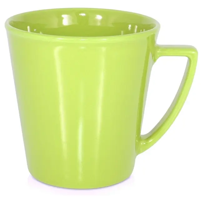 Чашка керамічна Sevilla 600 мл Зеленый 1823-20
