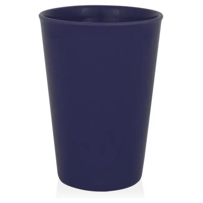Чашка керамическая Dallas 380 мл Темно-синий 1740-08