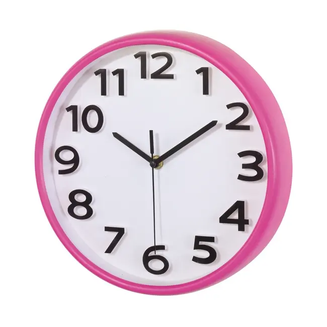 Часы настенные Розовый 1932-04