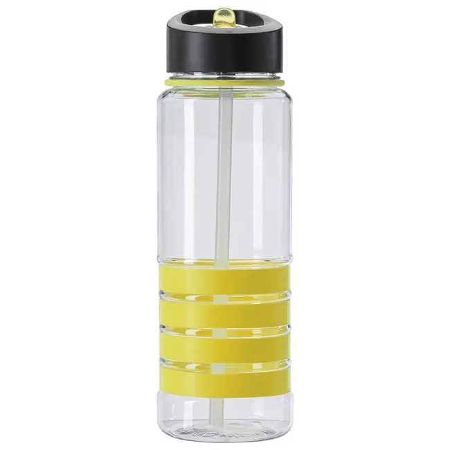 Бутылка тритановая 700мл Черный Желтый 12596-06