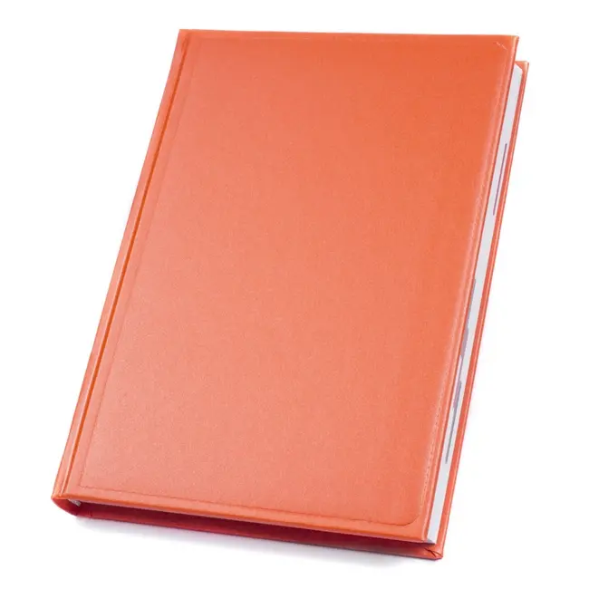 Ежедневник A5 'Brisk' датированный ЗВ-55 'METAPHOR' оранжевый Оранжевый 5913-06