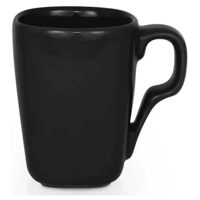 Чашка керамическая Faro 240 мл Черный 1754-05