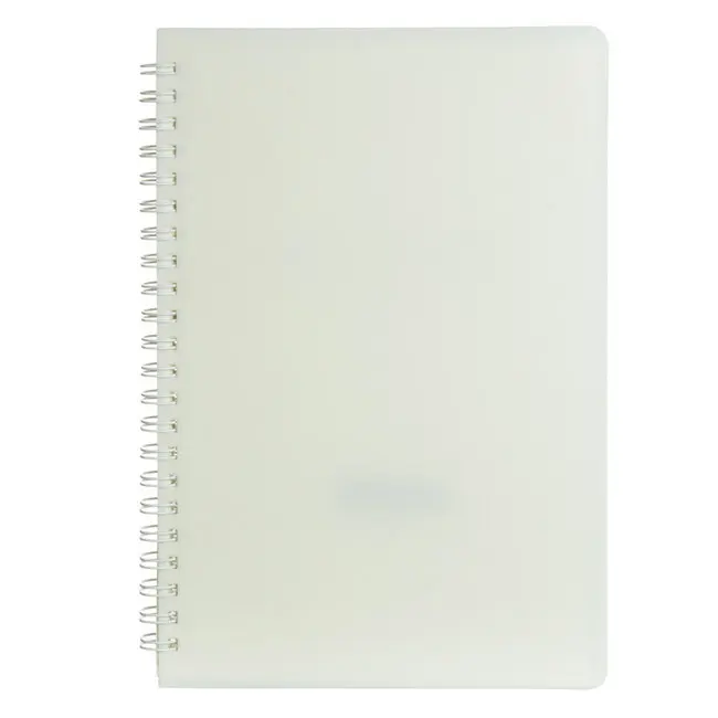 Блокнот A5 'BUROMAX' 'FRESH' кремовый блок нелинованный 60 листов Белый 12713-03