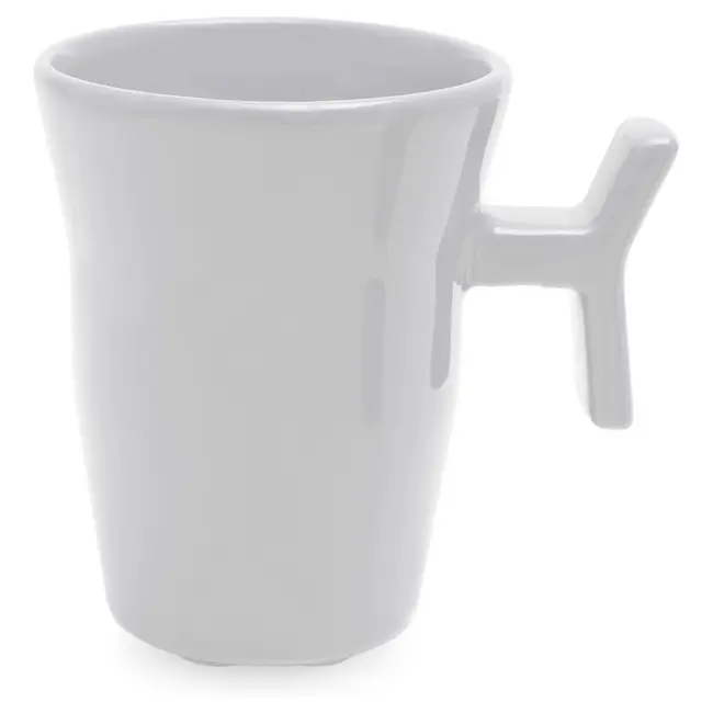 Чашка керамічна Twiggy 330 мл Серый 1831-15