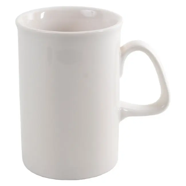 Чашка керамическая 310 мл Белый 13516-01