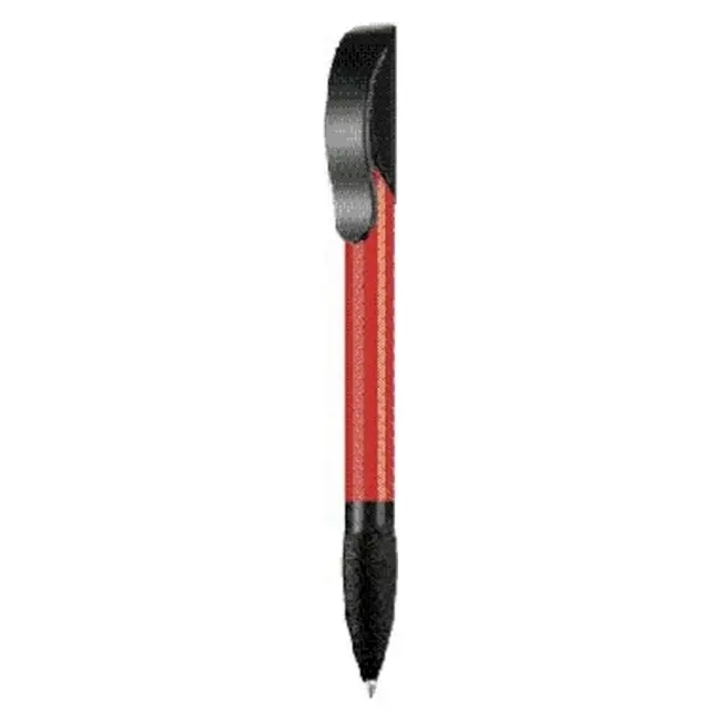 Ручка 'SENATOR' 'Hattrix-Basic' Красный Черный 15156-02