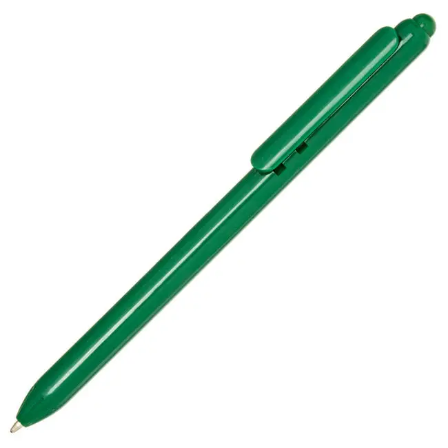 Ручка пластикова 'VIVA PENS' 'LIO SOLID' Зеленый 8636-04