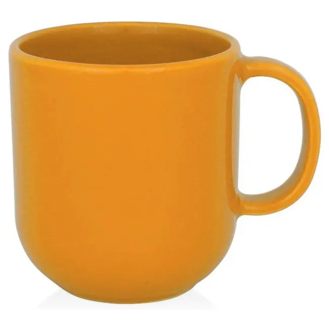 Чашка керамическая Colorado 280 мл Оранжевый 1732-12
