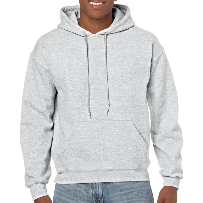 Реглан 'Gildan' 'Hooded Sweatshirt Heavy Blend 271' Серый 8776-03