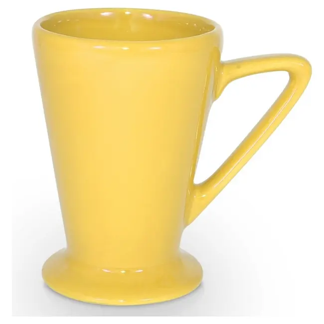 Чашка керамическая Martin 220 мл Желтый 1788-17