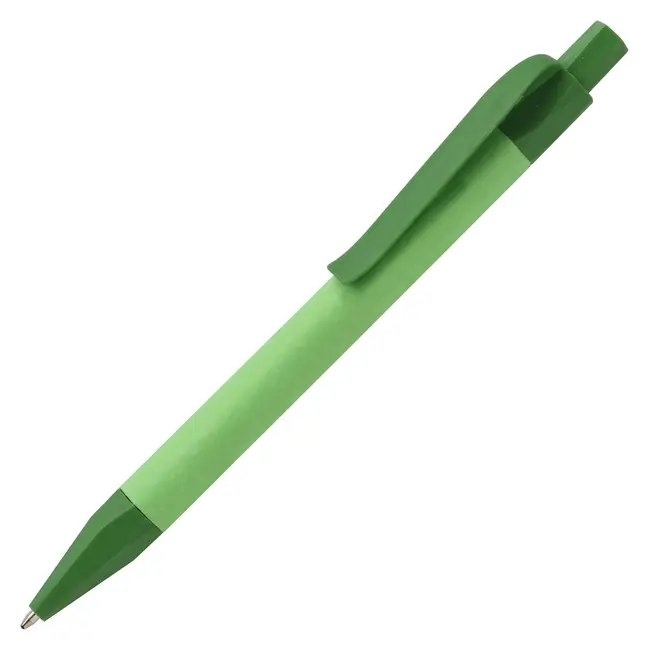 Ручка кулькова Зеленый 13614-05
