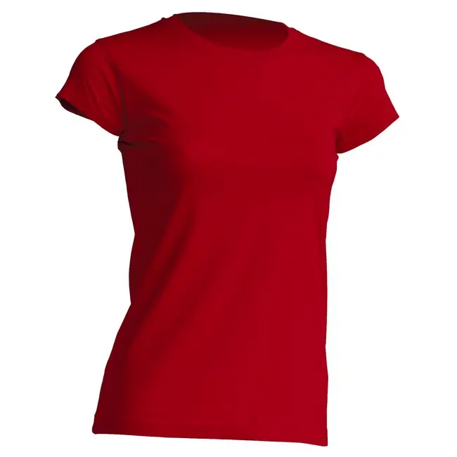 Футболка 'JHK' 'REGULAR T-SHIRT LADY' RED Красный 1586-23