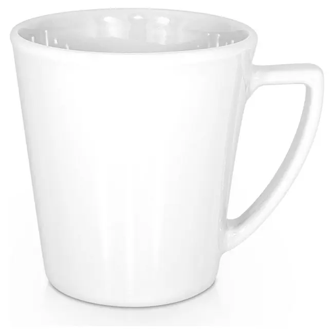 Чашка керамічна Sevilla 460 мл Белый 1822-01