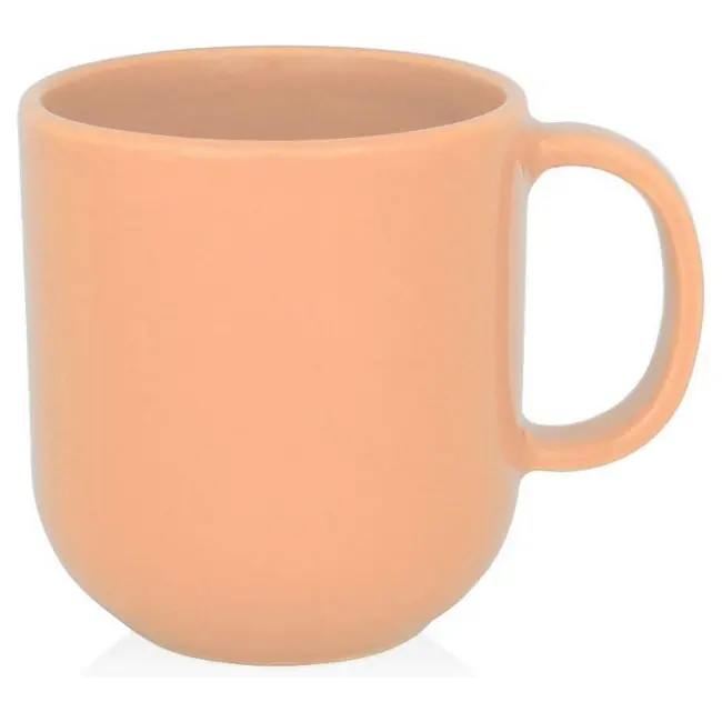 Чашка керамическая Colorado 280 мл Оранжевый 1732-13