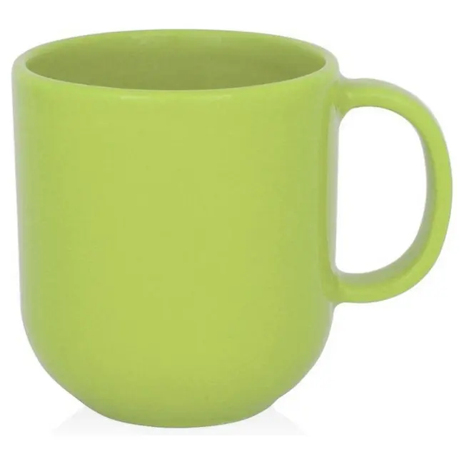 Чашка керамічна Colorado 280 мл Зеленый 1732-23