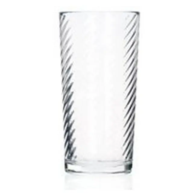 Склянка 200мл Прозрачный 12536-01