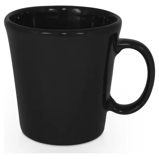 Чашка керамічна Texas 600 мл Черный 1828-05