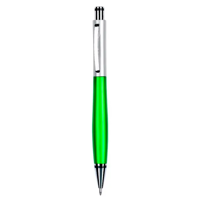 Ручка 'ARIGINO' 'Calypso Silver' пластиковая Серебристый Зеленый 3967-01