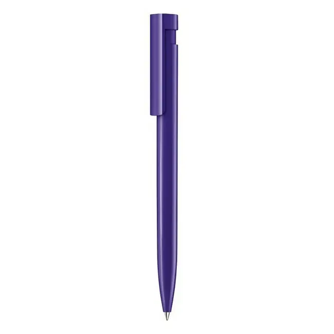 Ручка пластиковая 'Senator' 'Liberty Polished' Фиолетовый 8409-12