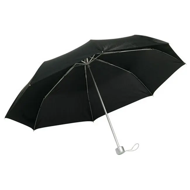 Зонт складной Черный 5859-02