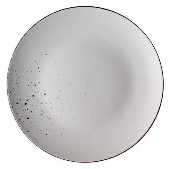 Тарелка обеденная керамическая Ardesto Lucca 26 см Голубой 12994-02