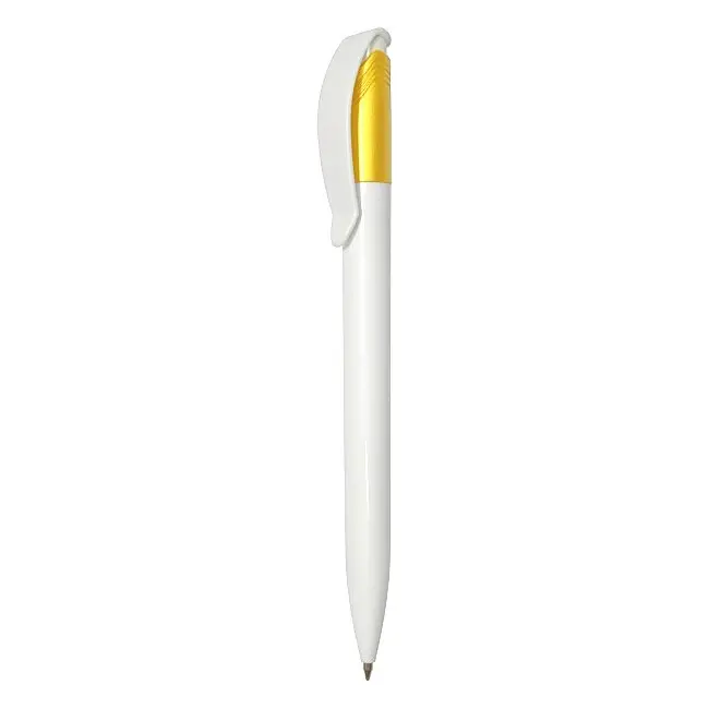 Ручка Uson пластикова Золотистый Белый 3924-13