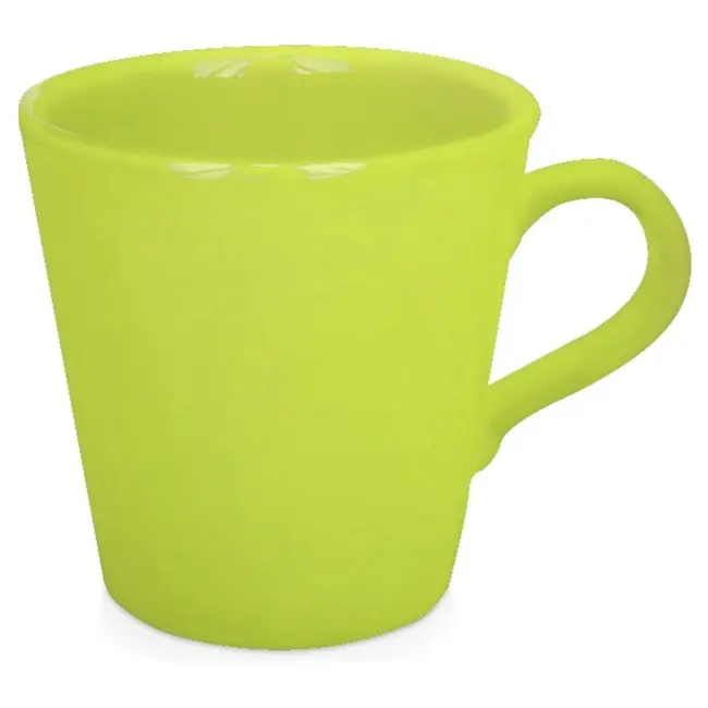 Чашка керамічна Lizbona 600 мл Зеленый 1787-20