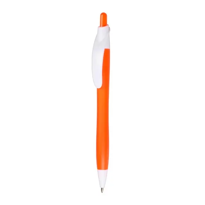 Ручка 'ARIGINO' 'Wave Color' пластикова Белый Оранжевый 4089-04