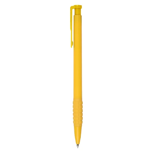 Ручка пластикова Желтый 8707-05