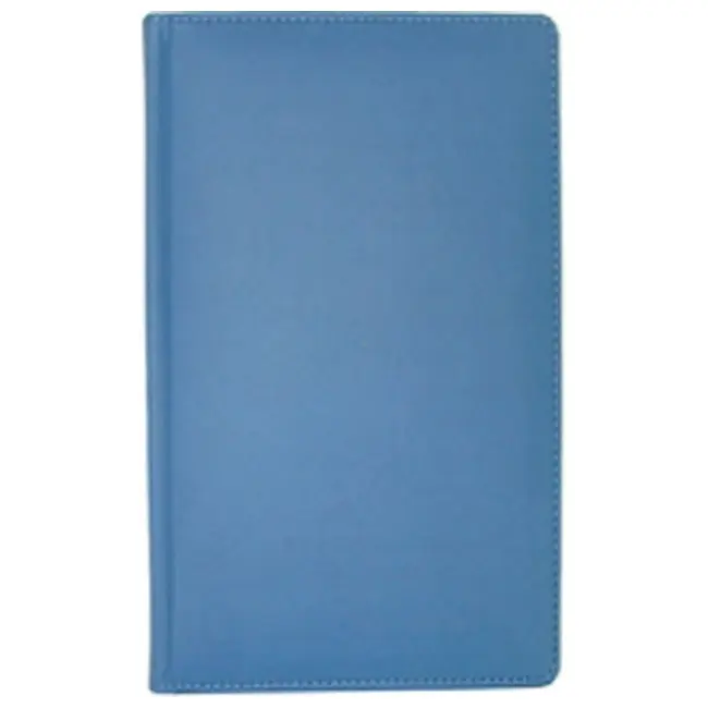 Книга алфавітна 'Brisk' ЗВ-48 'WINNER' блакитний Голубой 6000-10
