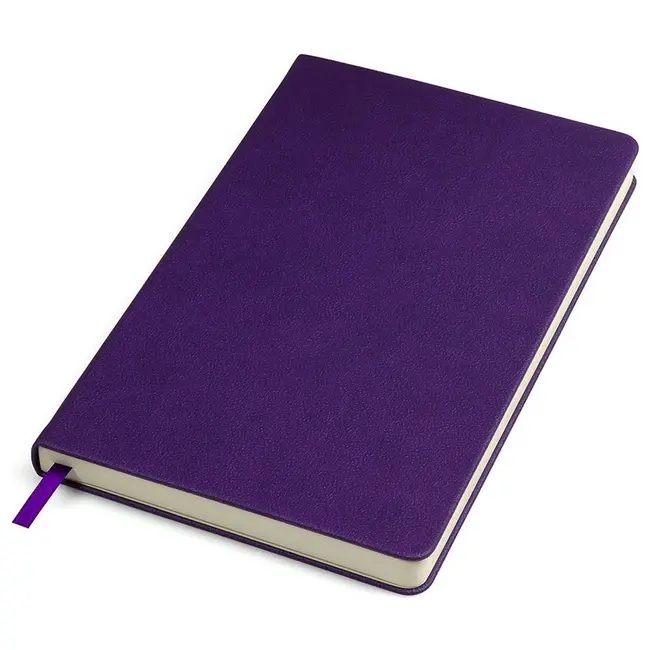 Блокнот A5 'thINKme' в линейку 'Classic' фиолетовый Фиолетовый 6016-03