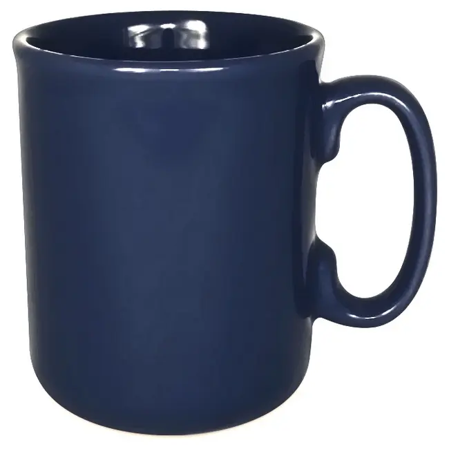 Чашка керамическая Berta 280 мл Темно-синий 1722-08
